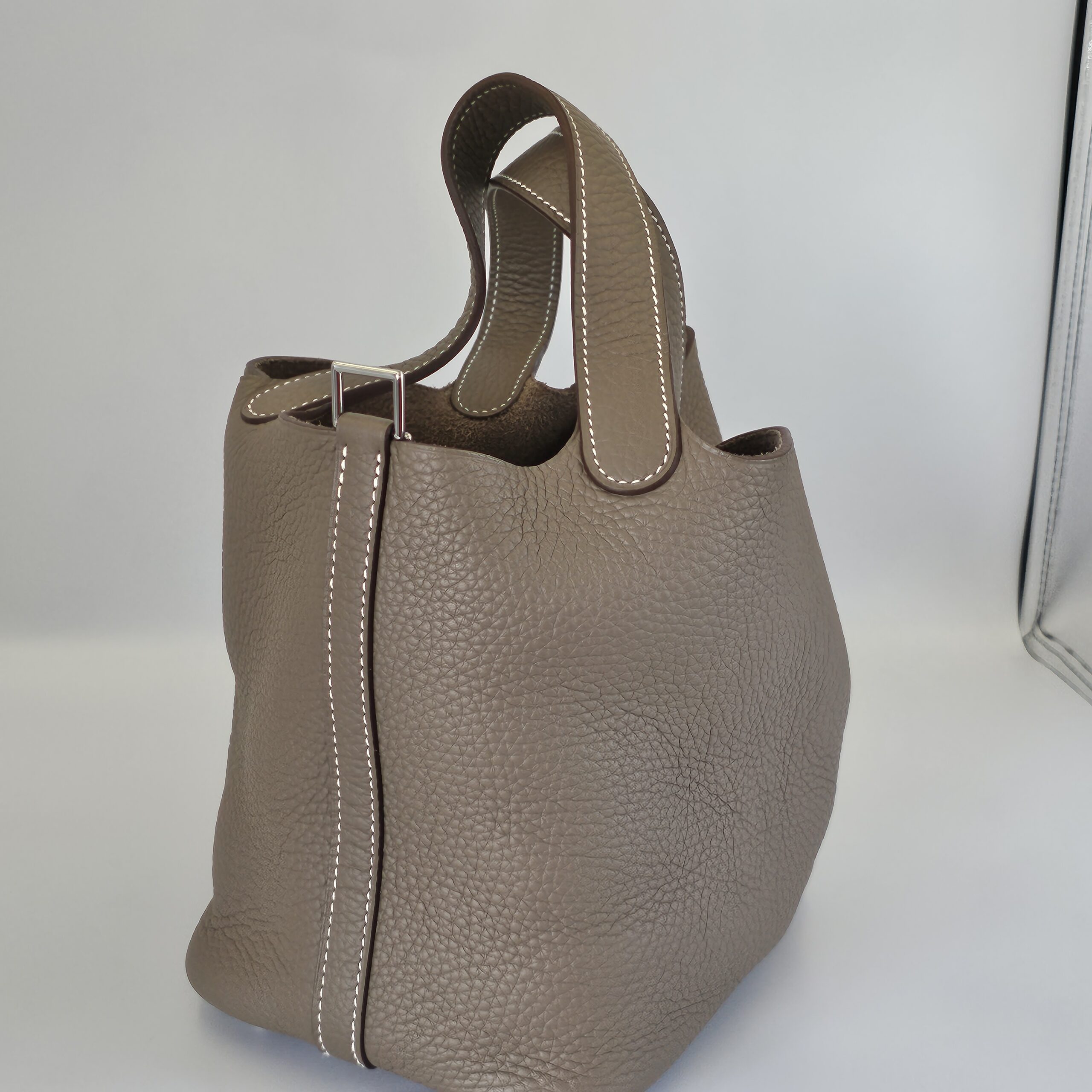 Shop HERMES Picotin Lock 2023-24FW Handbags by eclore